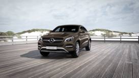 Mercedes-Benz GLE GLE 400 4MATIC OС купе GLE 400 4MATIC Купе ОС
