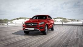 Mercedes-Benz GLE GLE 350d 4MATIC OС купе GLE 350 d 4MATIC Купе ОС