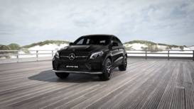 Mercedes-Benz GLE GLE 43 AMG 4MATIC OС купе AMG GLE 43 4MATIC Купе ОС
