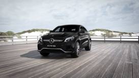 Mercedes-Benz GLE AMG GLE 63 S 4MATIC OС купе Mercedes-AMG GLE 63 S 4MATIC Купе ОС