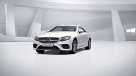 Mercedes-Benz E-Класс E 200 4M новый купе E 200 4M Sport купе