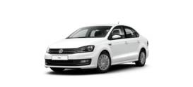Volkswagen Polo 1.6 MT (110 л.с.) Drive