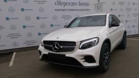 Mercedes-Benz GLC GLC 250 d 4MATIC купе Sport GLC 250 d 4MATIC купе Sport