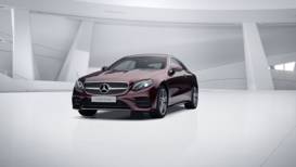 Mercedes-Benz E-Класс E 200 4M новый купе E 200 4M Sport купе