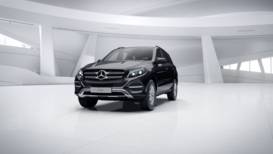 Mercedes-Benz GLE GLE 350d 4MATIC GLE 350d 4MATIC OС