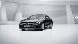 Mercedes-Benz S-Класс S 450 4МATIC купе S 450 4МATIC купе