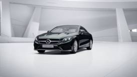 Mercedes-Benz S-Класс S 450 4МATIC купе S 450 4МATIC купе