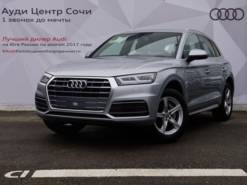 Audi Q5 2.0 TFSI quattro S tronic (249 л.с.) Sport