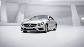 Mercedes-Benz S-Класс S 450 4МATIC купе S 450 4МATIC купе