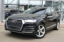 Audi Q7 3.0 TDI quattro tiptronic (249 л.с.) Basis