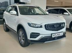 Geely Atlas Pro 1.5 7DCT (177 л.с.) 4WD Flagship+