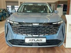 Geely Atlas 2.0T 7DCT (200 л.с.) 2WD Flagship