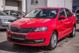 ŠKODA RAPID Лифтбэк 1.6 AT (110 Hp) 2WD AMBITION