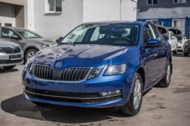 ŠKODA OCTAVIA Лифтбэк 5MT (110 Hp) AMBITION