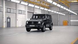 Mercedes-Benz G-Класс G 500 III (W464) G 500