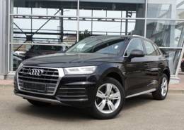 Audi Q5 2.0 TFSI quattro S tronic (249 л.с.) Sport