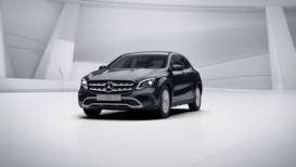 Mercedes-Benz GLA GLA 250 4M OC GLA 250 4MATIC OC