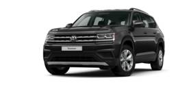 Volkswagen Teramont 2.0 AT8 (220 л.с.) 4WD Origin