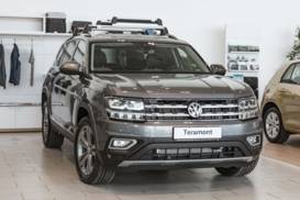 Volkswagen Teramont 2.0 AT8 (220 л.с.) 4WD Exclusive