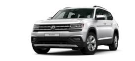 Volkswagen Teramont 2.0 AT8 (220 л.с.) 4WD Respect