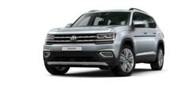 Volkswagen Teramont 2.0 AT8 (220 л.с.) 4WD Exclusive