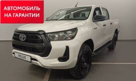 Toyota Hilux 2.4d MT6 (150 Л.С.) AWD Стандарт