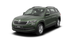 ŠKODA KODIAQ 2,0 TSI DSG-7 (180 Л.С.) 4WD AMBITION
