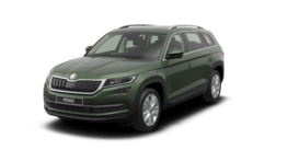 ŠKODA KODIAQ 2,0 TSI DSG-7 (180 Л.С.) 4WD STYLE