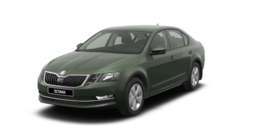 ŠKODA OCTAVIA Лифтбэк DSG-7 (180 Hp) STYLE