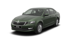 ŠKODA OCTAVIA Лифтбэк DSG-7 (150 Hp) AMBITION