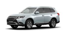 Mitsubishi OUTLANDER 2.0 CVT (146 л.с.) 4WD (2019;2019) Intense+