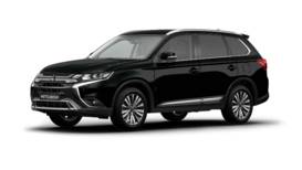 Mitsubishi OUTLANDER 2.0 CVT (146 л.с.) 4WD (2019;2019) Intense+
