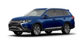 Mitsubishi OUTLANDER 2.0 CVT (146 л.с.) 2WD (2019;2019) Inform