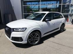 Audi Q7 3.0 TDI quattro tiptronic (249 л.с.) Basis