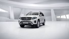 Mercedes-Benz GLS GLS 350d 4MATIC ОС GLS 350d 4MATIC ОС
