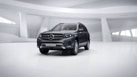 Mercedes-Benz GLS GLS 350d 4MATIC ОС GLS 350d 4MATIC ОС
