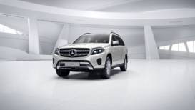 Mercedes-Benz GLS GLS 350d 4MATIC ОС GLS 350d 4MATIC ОС