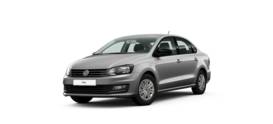Volkswagen Polo 1.6 AT (110 л.с.) Trendline