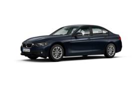 BMW 3 серии 320d xDrive 320d xDrive VI (F3x)