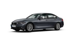 BMW 3 серии 320d xDrive 320d xDrive VI (F3x)