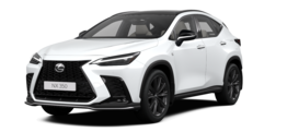 Lexus NX 2.5 8АТ	(205 л.с.) AWD 250 Executive