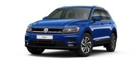 Volkswagen Tiguan 1.4 DSG-6 (150 л.с.) 4WD CITY
