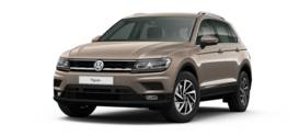 Volkswagen Tiguan 1.4 DSG-6 (150 л.с.) 4WD CITY