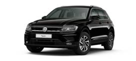 Volkswagen Tiguan 1.4 DSG-6 (150 л.с.) 4WD CITY