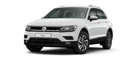 Volkswagen Tiguan 1.4 DSG-6 (150 л.с.) 4WD CITY
