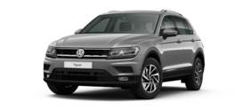 Volkswagen Tiguan 1.4 DSG-6 (150 л.с.) CITY