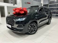 Chery Tiggo 8 Pro Max 2.0 DCT7 (197 л.с.) 4WD Ultimate