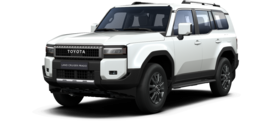 Абсолютно новый Land Cruiser Prado