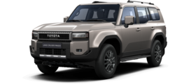 Абсолютно новый Land Cruiser Prado