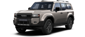 Абсолютно новый Land Cruiser Prado